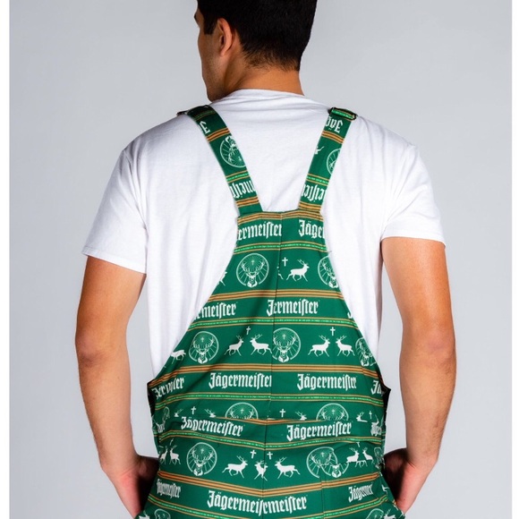 Jägermeister Green Overalls - Picture 6 of 7